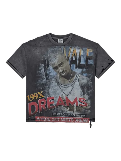 Vale Makavale graphic-print T-shirt