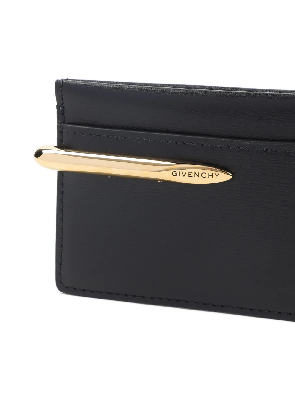 Givenchy Pinch Credit Card Case Women In Black