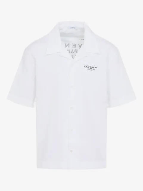 Givenchy スタンププリント Tシャツ