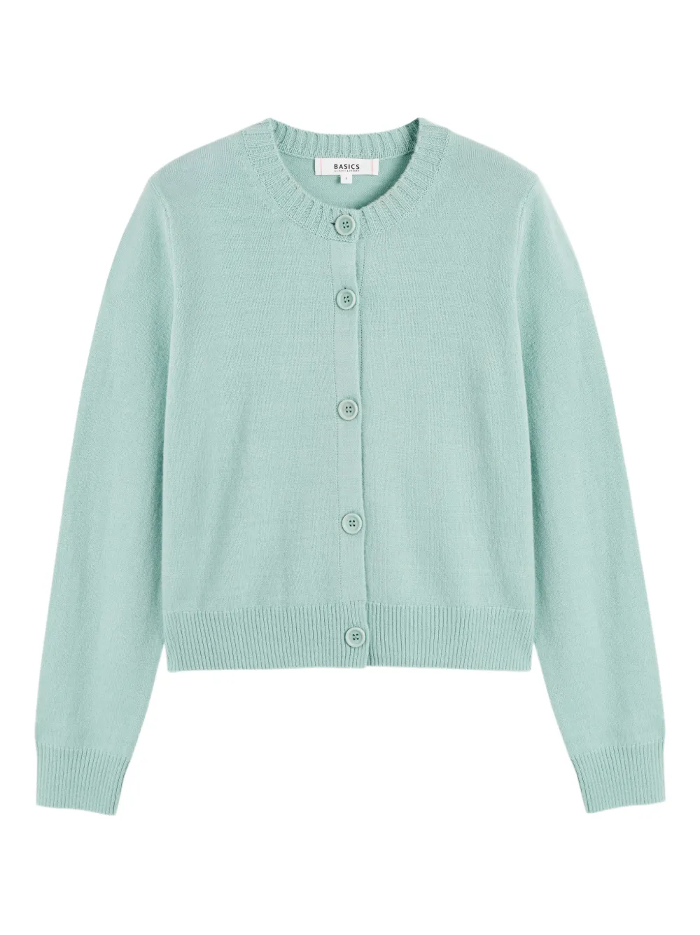 Chinti & Parker crew-neck cardigan