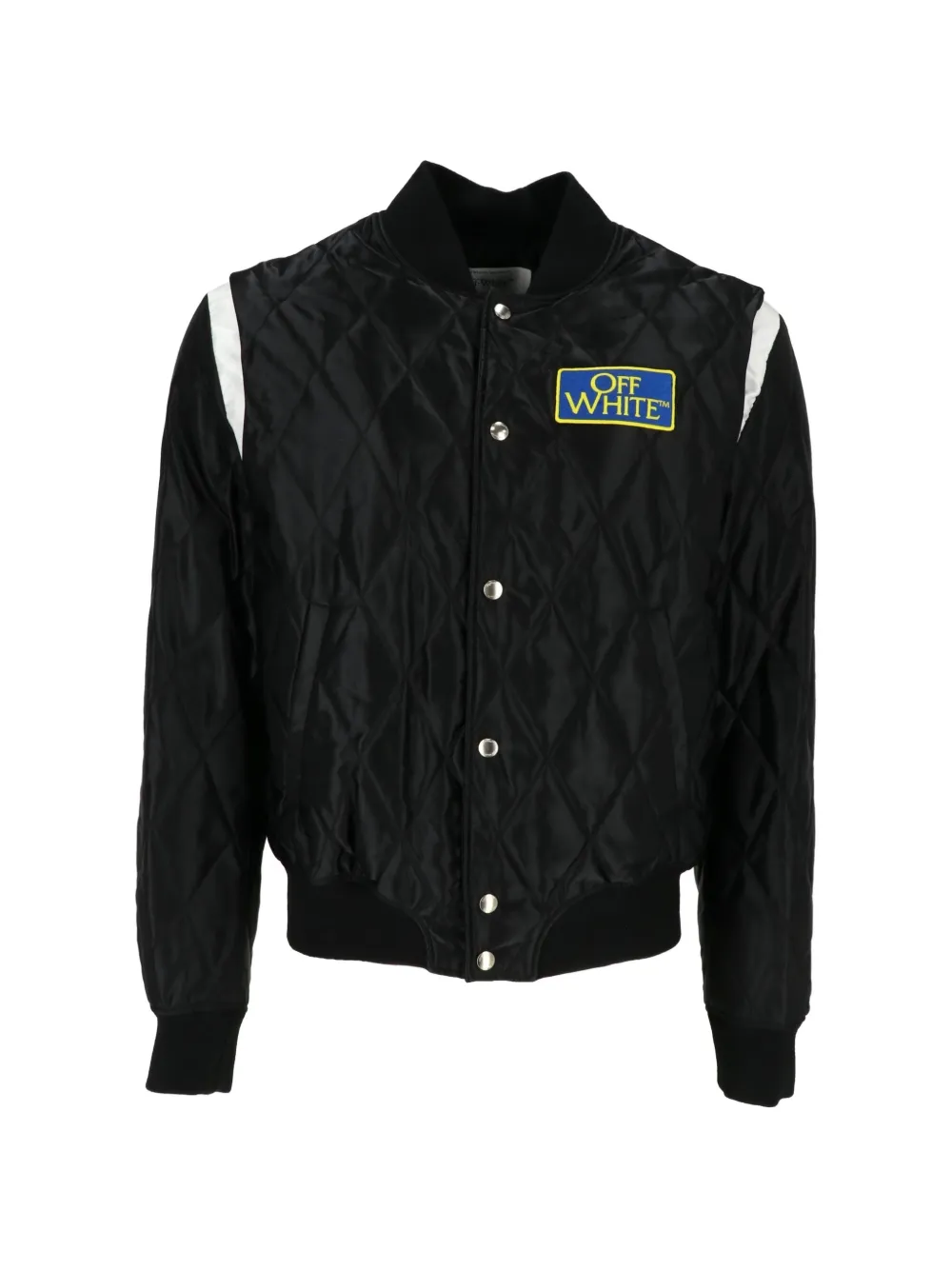 Off-White wide-leg jeans - Blu