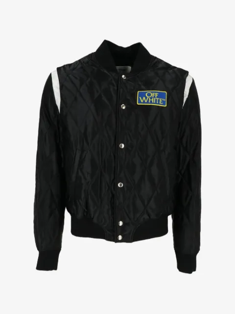Off-White long-sleeve jacket