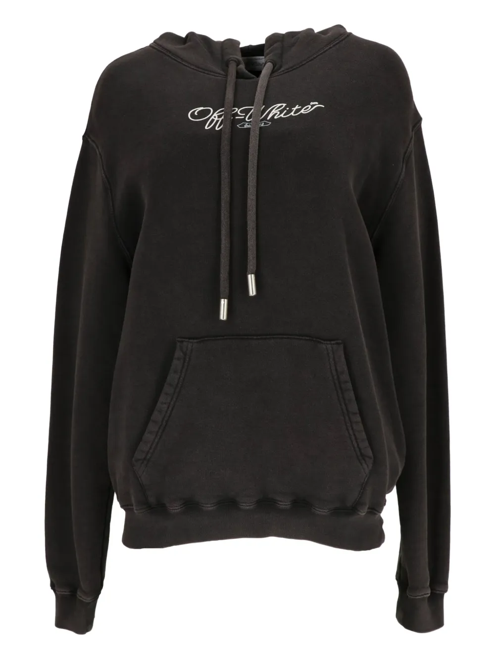 Off-White Scissor Arrow hoodie - Nero