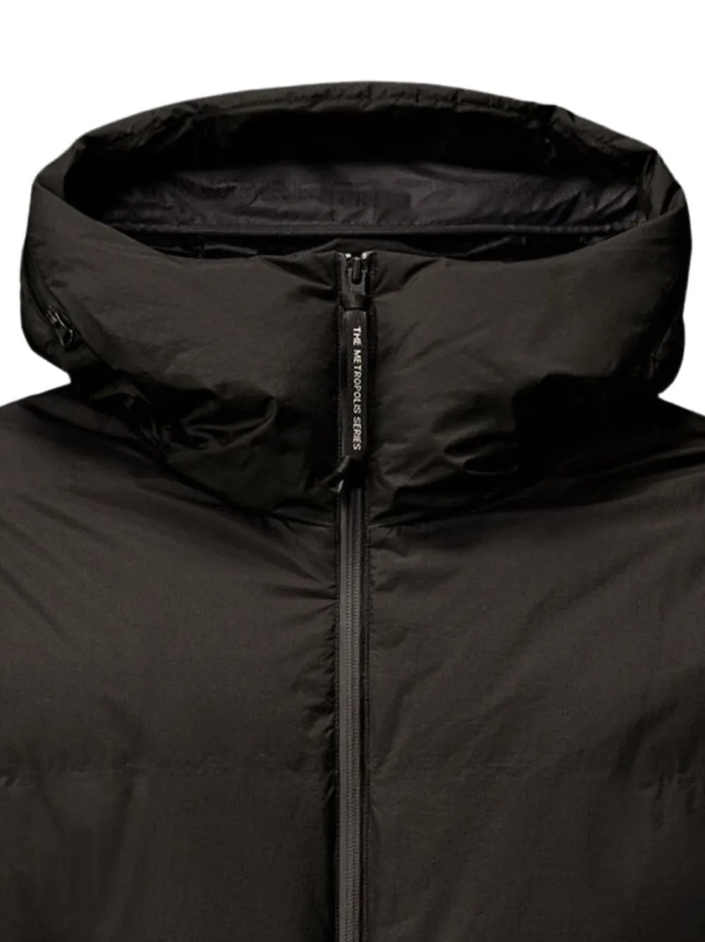 C.P. Company Metropolis Series Pertex hooded puffer jacket | Down Jackets | Image 2