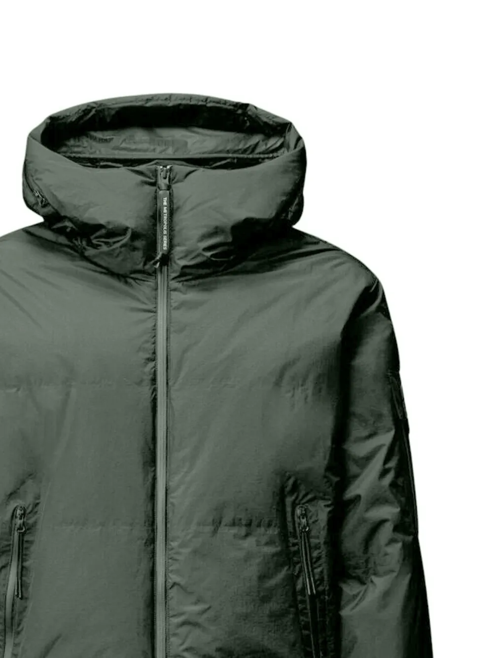 C.P. Company Metropolis Series Pertex hooded puffer jacket | Padded & Down Jackets | Image 2
