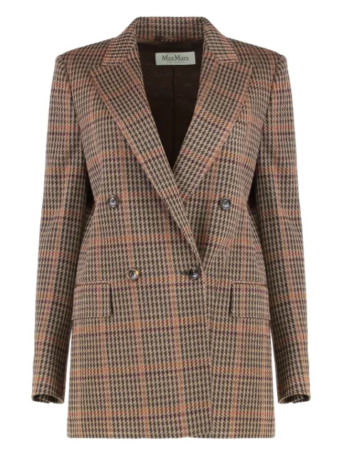 Max Mara Guelfo blazer