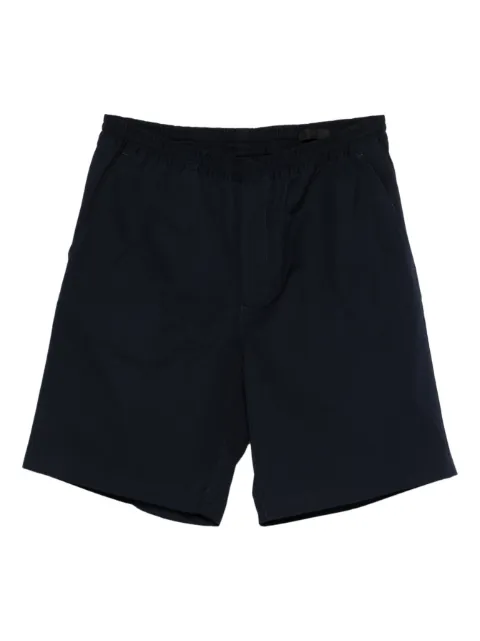 Prada elasticated-waistband shorts