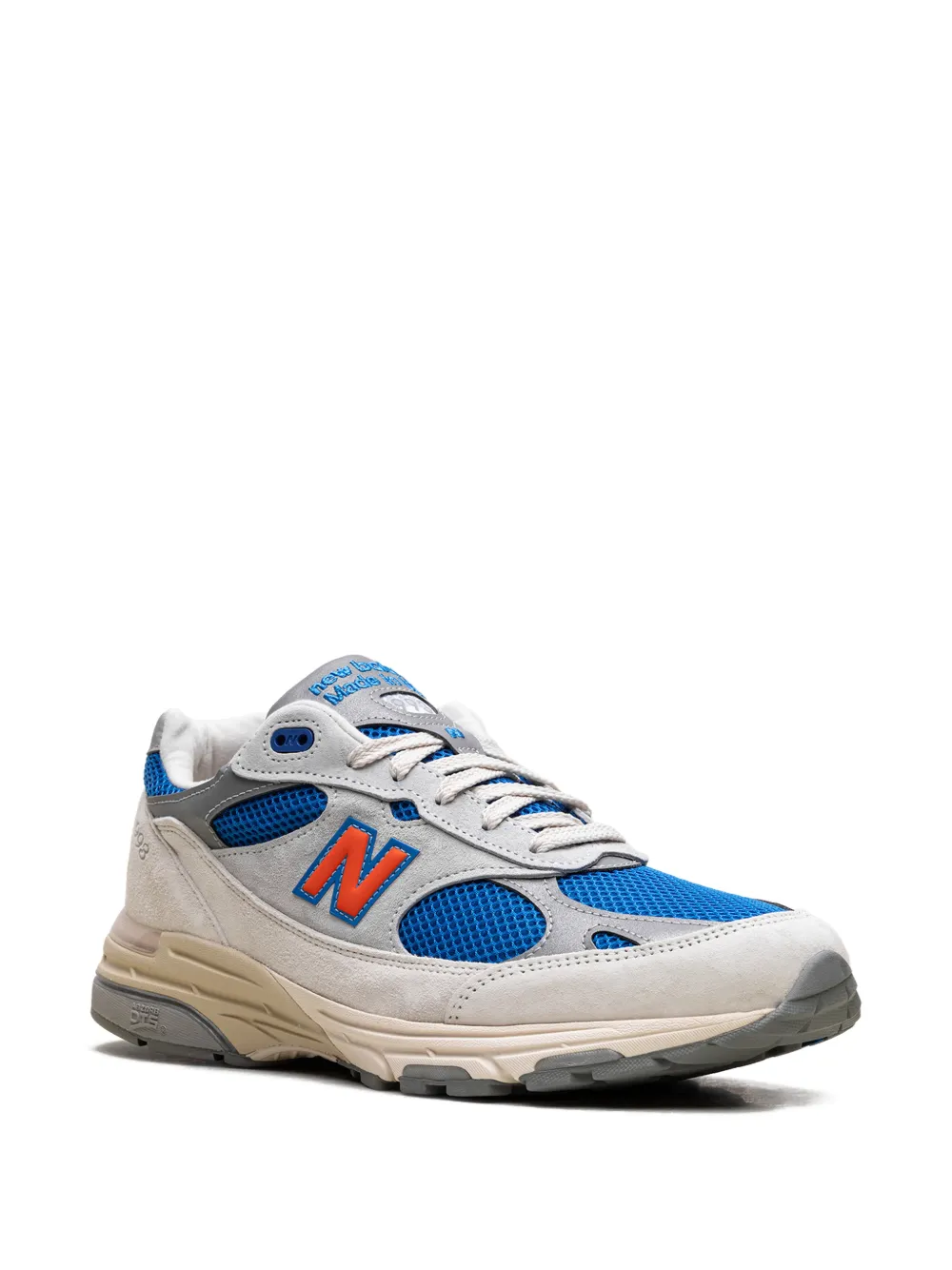 New Balance tenis 993 Knicks Pack Home en colaboración con Kith | Tenis bajos | Image 2