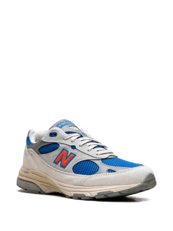 New Balance x Kith 993 