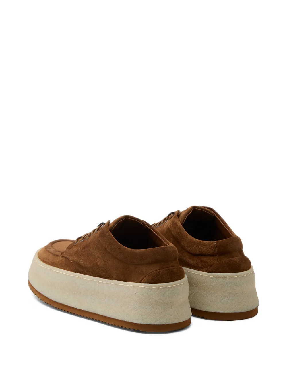 Marsèll platform derby shoes Bruin