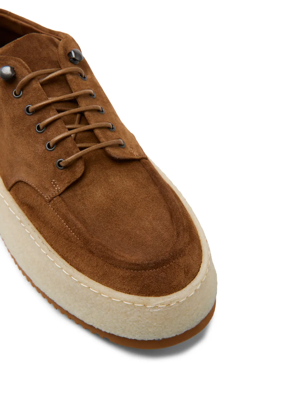 Marsèll platform derby shoes Bruin