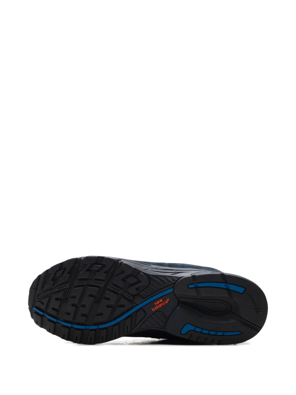 x Kith panelled sneakers