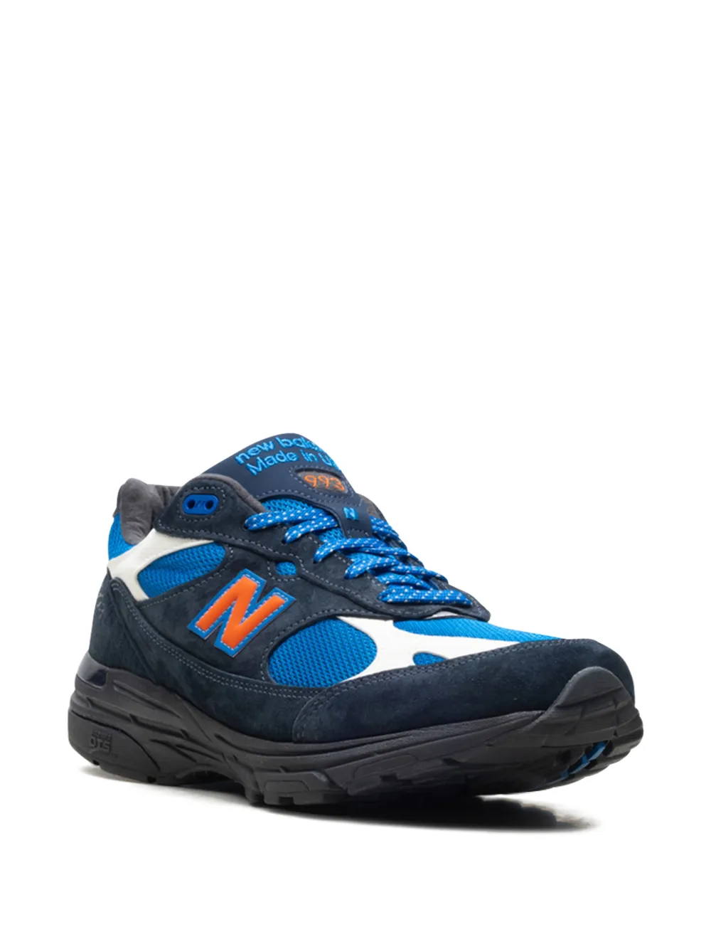 New Balance x Kith baskets à empiècements | Baskets basses | Image 2