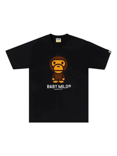 A BATHING APE® Baby Milo T-Shirt