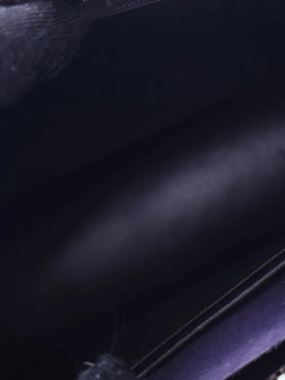 Pre-owned Prada 2000-2013 Brushed Leather Shoulder Bag In Green