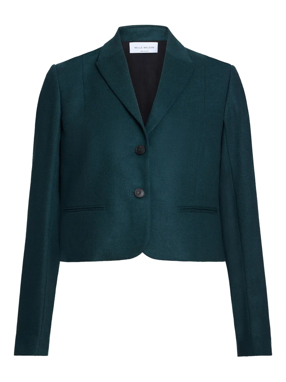 NELLS NELSON blazer Collete con botones | verde | Image 1