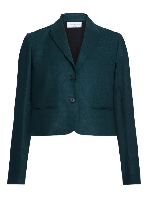 NELLS NELSON Collete single-breasted blazer