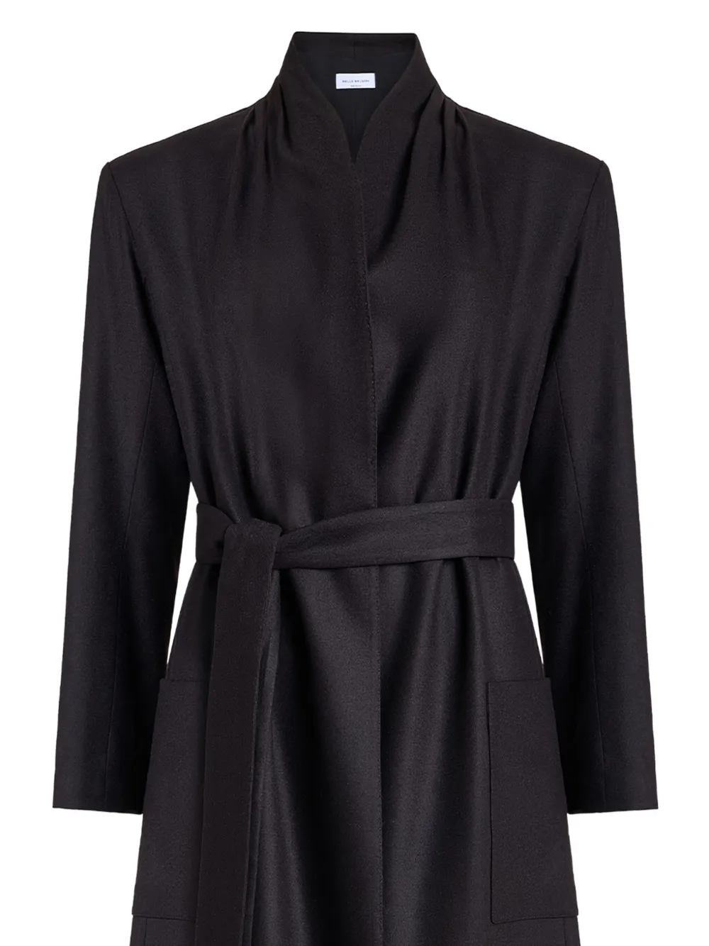 NELLS NELSON abrigo Vanessa con cinturón | Abrigos con botones | Image 2