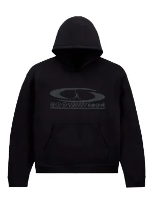 YEEZY GAP ENGINEERED BY BALENCIAGA パデッド パーカー | ブラック