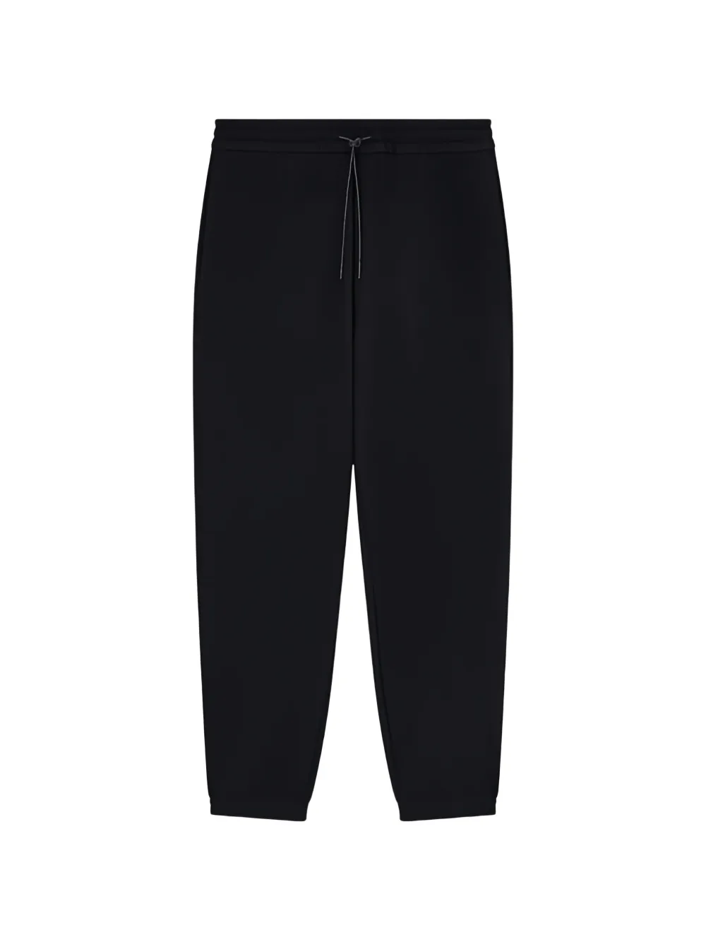 Emporio Armani Pantaloni sportivi con coulisse - Nero
