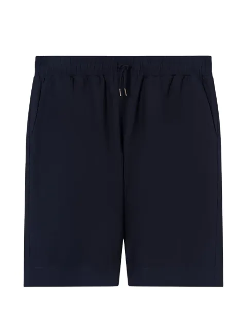 Emporio Armani elastic-waist deck shorts 
