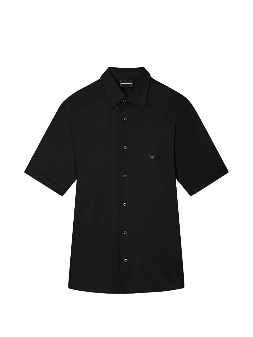 Emporio Armani short-sleeve shirt - Nero