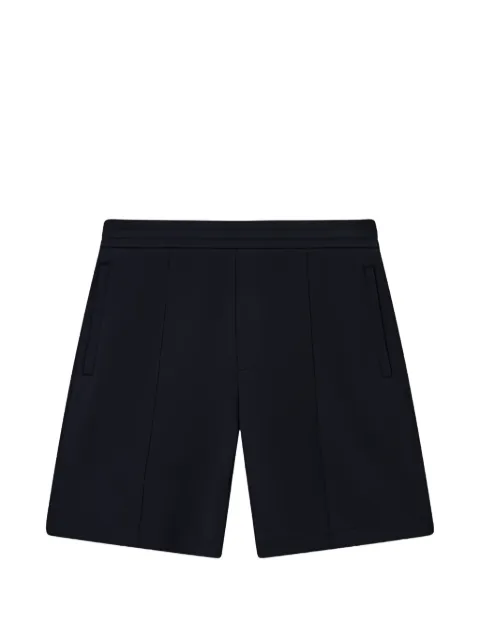 Emporio Armani shorts deportivos con costuras