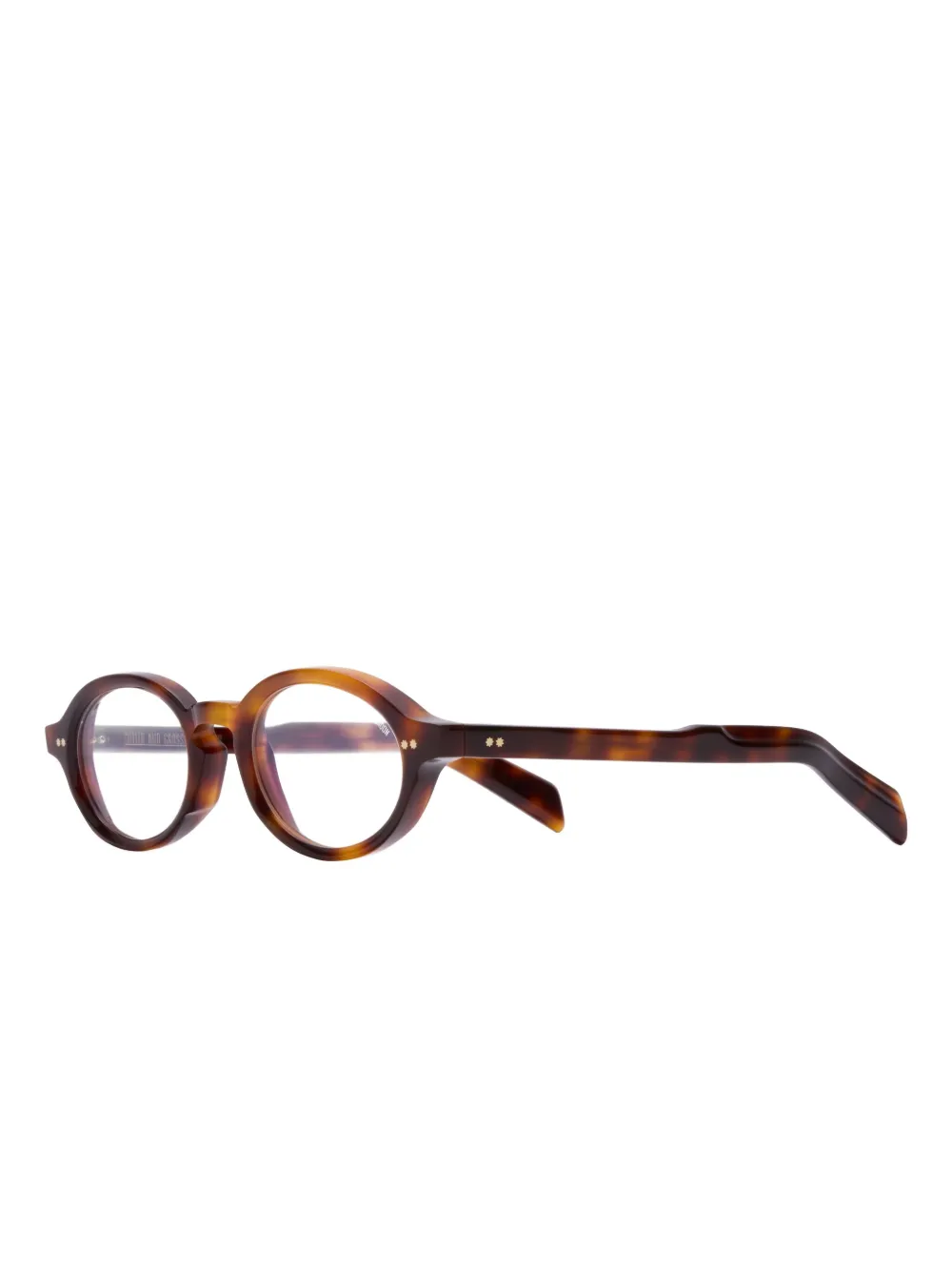 Cutler & Gross GR13 oval-shape frame | Men | Image 2