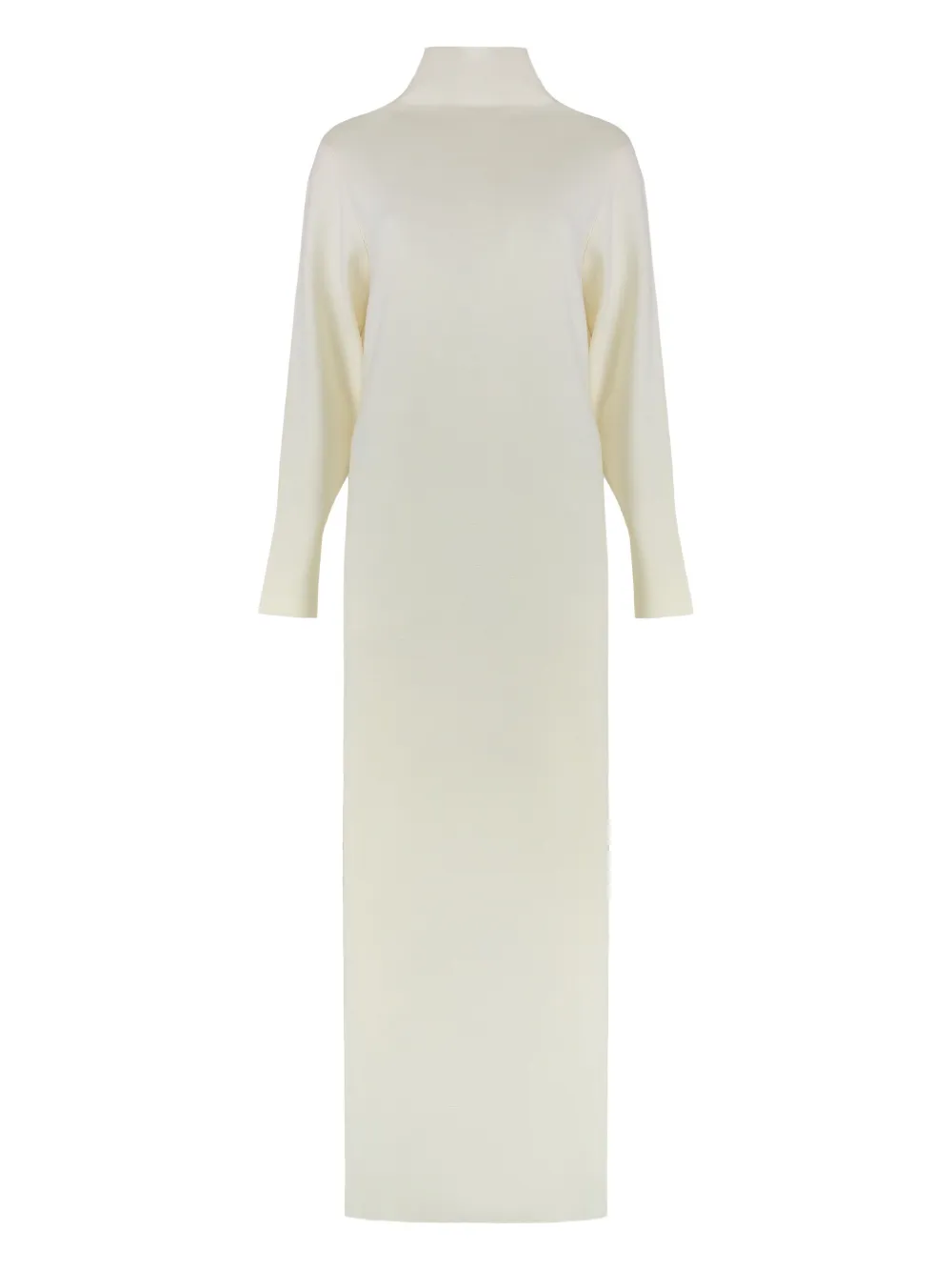 P.A.R.O.S.H. long sleeve dress - ホワイト