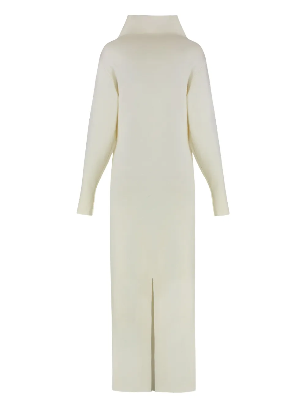 P.A.R.O.S.H. Jurk met lange mouwen - Wit