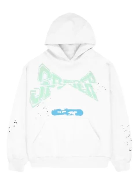 SP5DER hoodie Racing