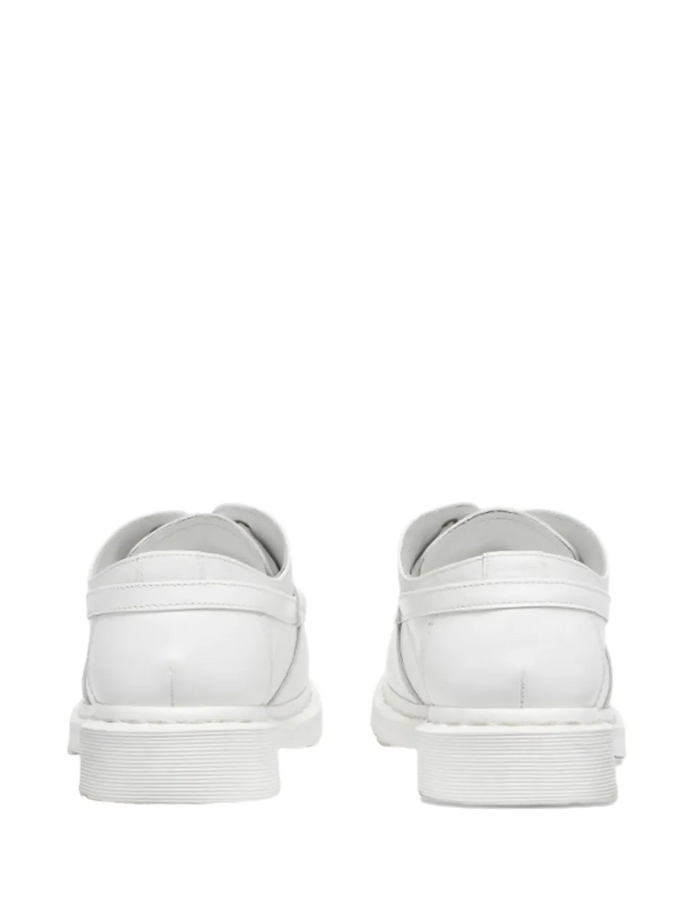 Dr. Martens x 1461 Penton Mash Up leren loafers Wit