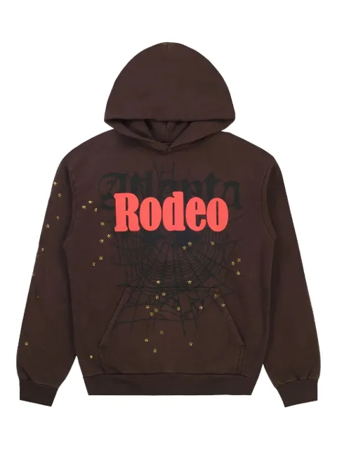 SP5DER x Travis Scott Cactus Jack Days Before Rodeo hoodie