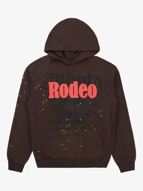 SP5DER x Travis Scott Cactus Jack Days Before Rodeo hoodie