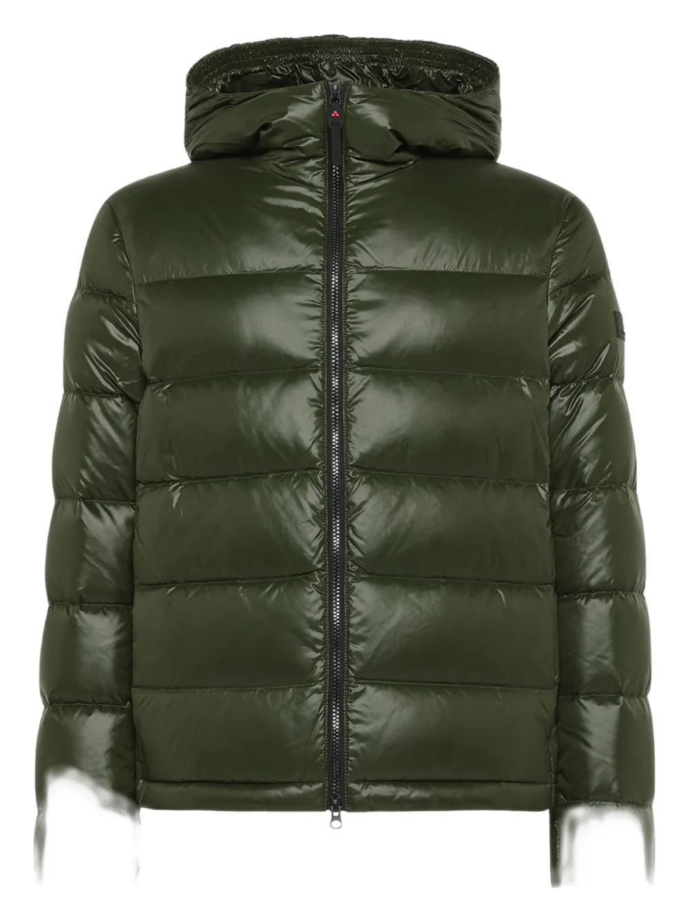 Peuterey Zip-fastening Jacket In Gray