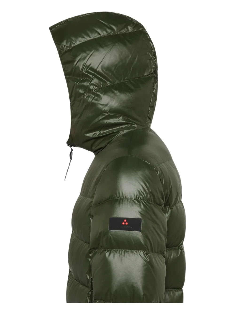 Peuterey Zip-fastening Jacket In Gray