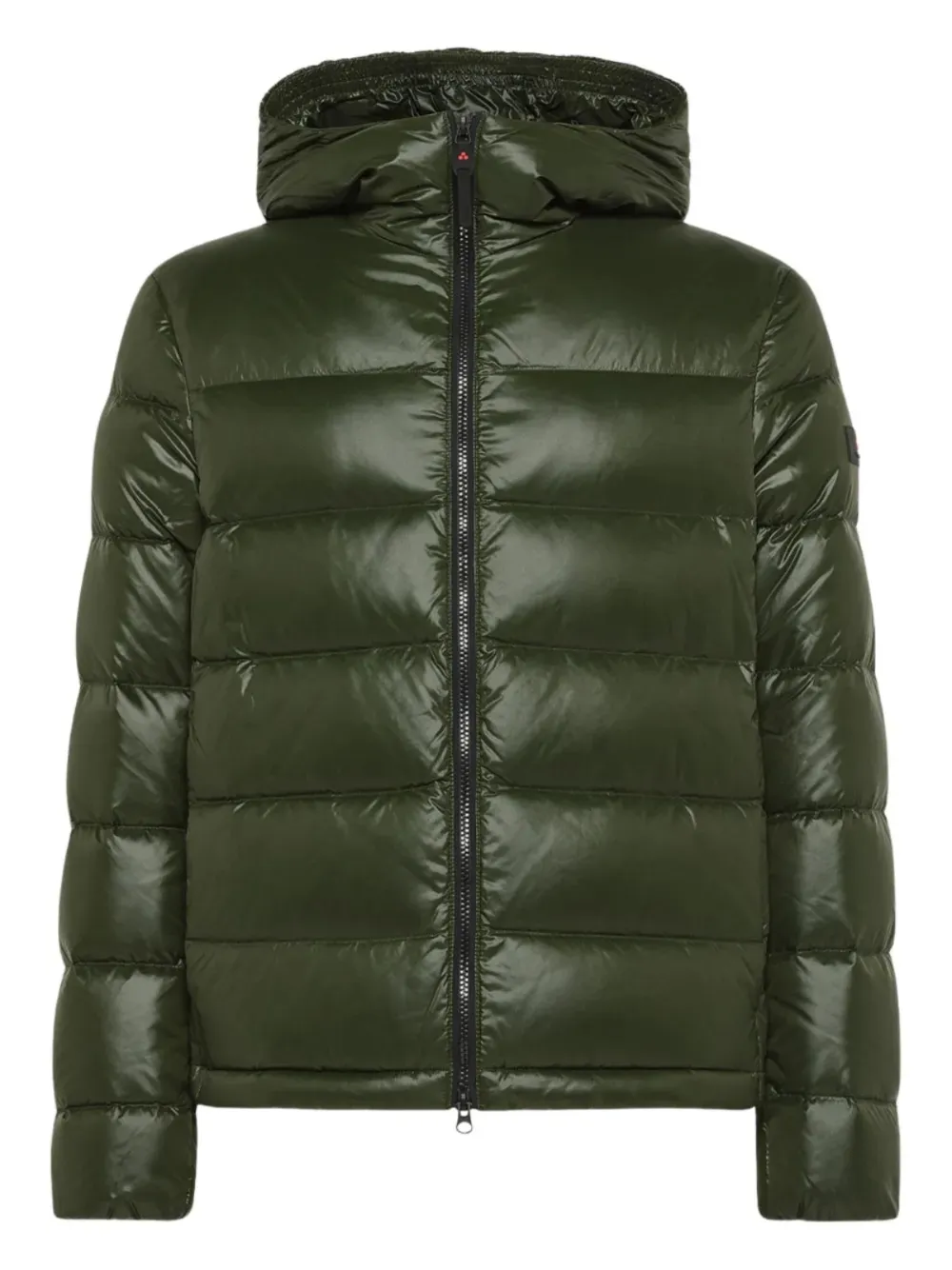 Peuterey zip-fastening jacket - グリーン