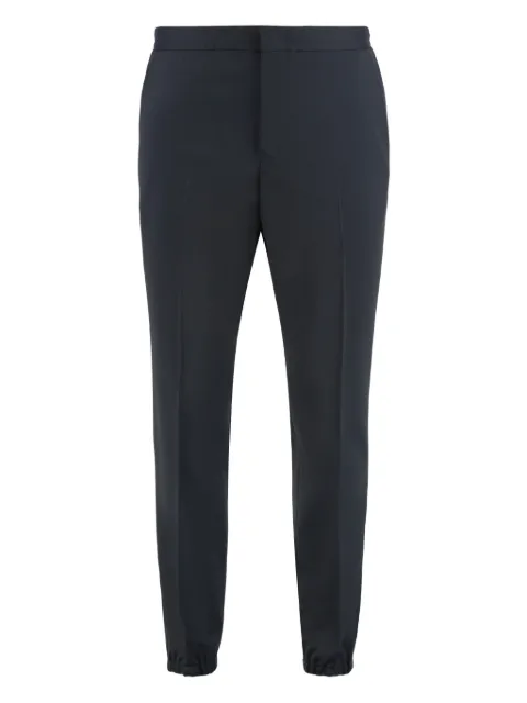 Zegna elasticated trousers