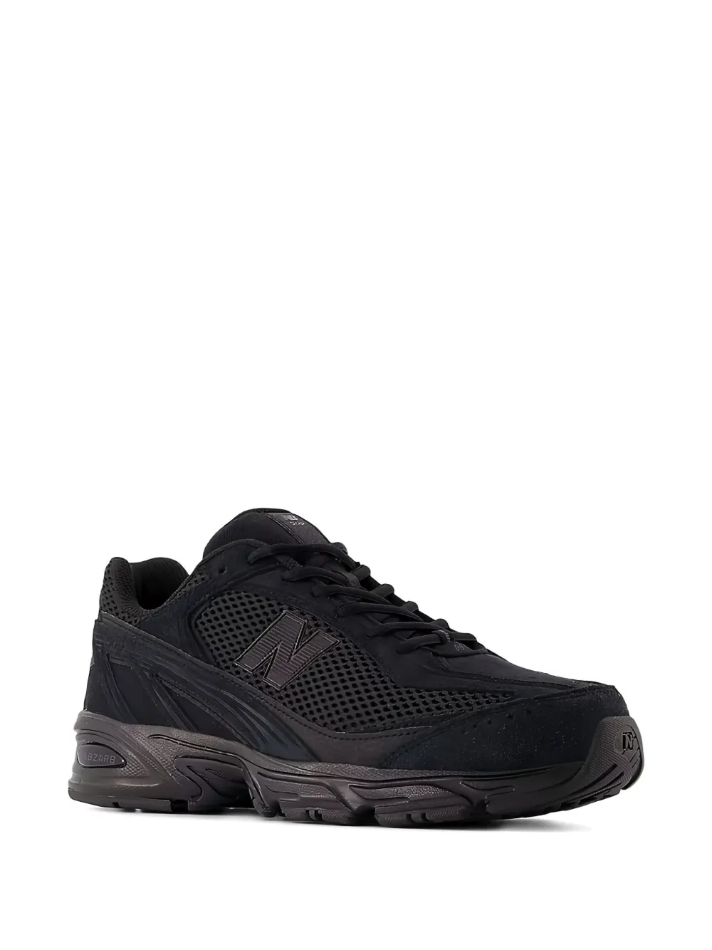 New Balance 509 low-top sneakers Zwart