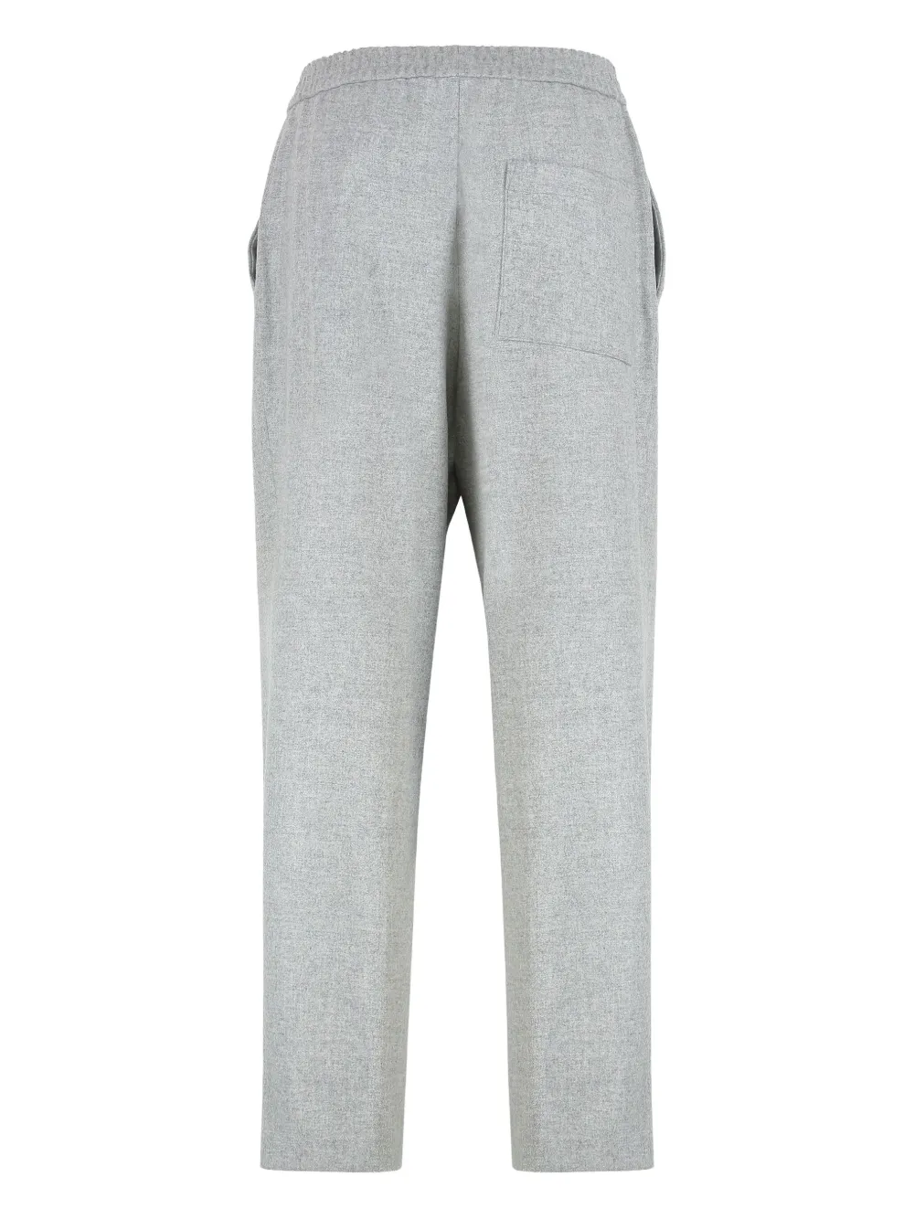 BOSS Elastische broek - Grijs