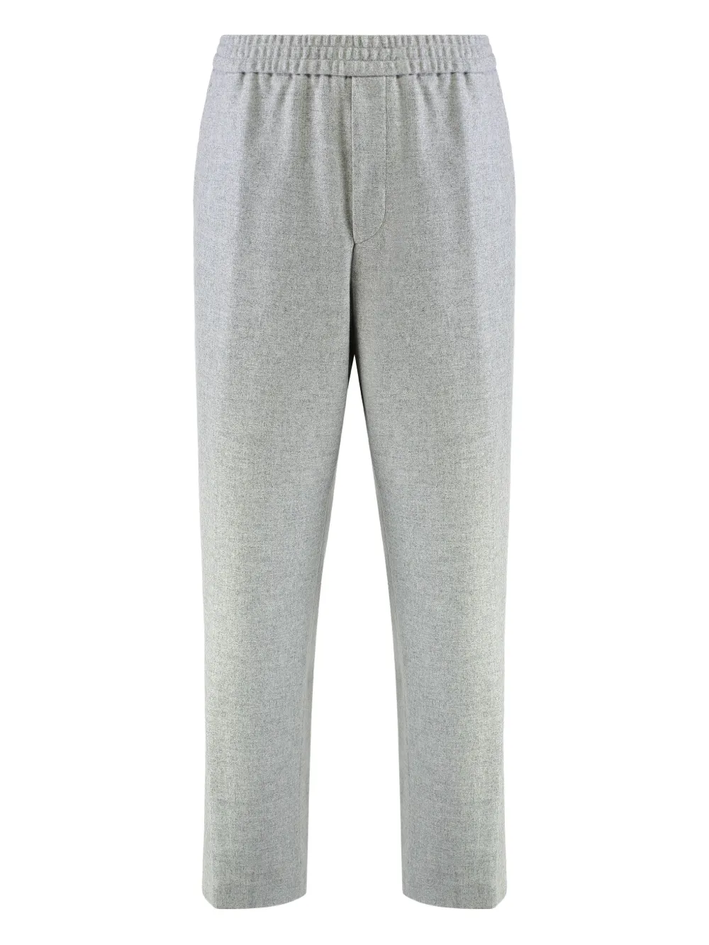 BOSS pantalones con pretina elástica | gris | Image 1