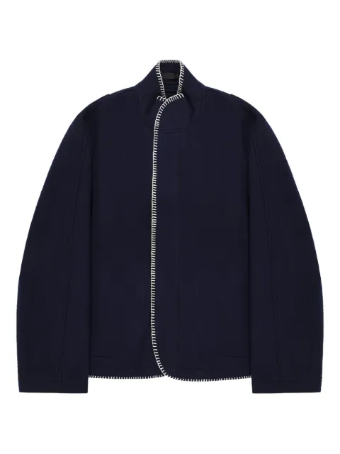 3Man high-neck jacket