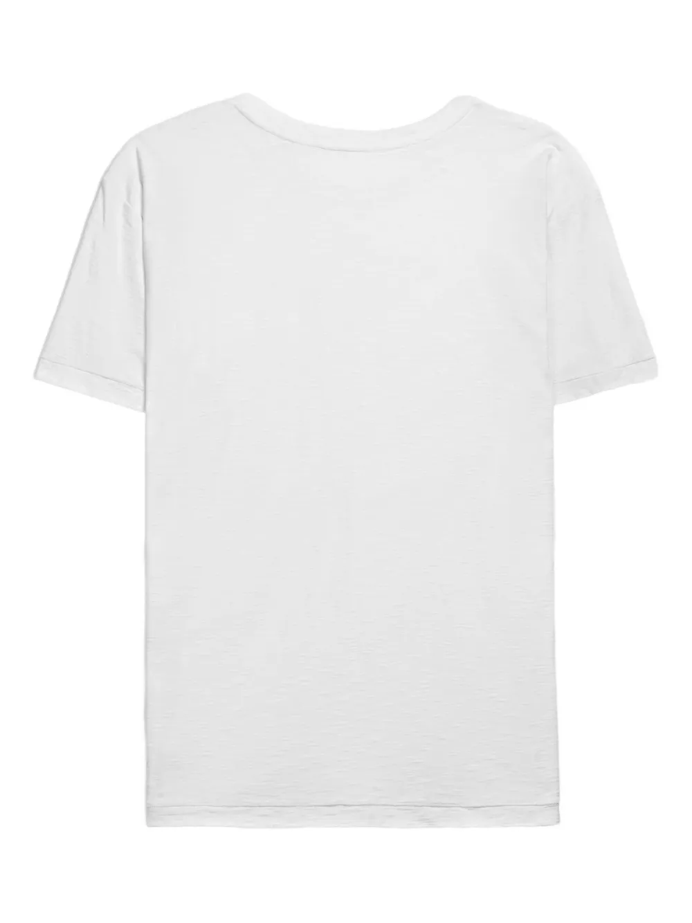 Osklen Rough Osksurf Handmade T-shirt - Wit