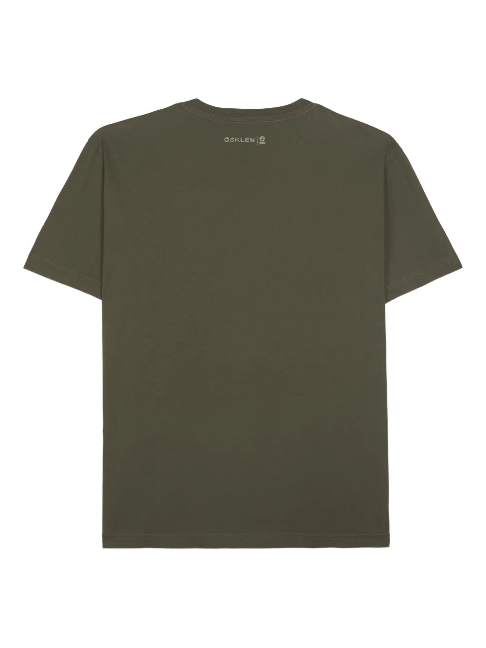 Osklen Act Now Forest MC T-shirt - Groen