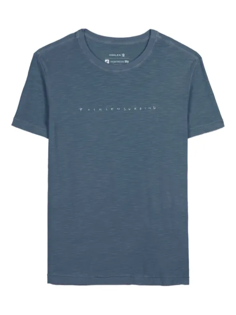 Osklen Rough Tridente Surfing T-shirt