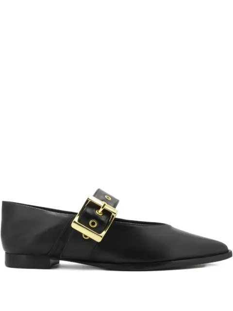 Schutz buckle-detail ballet flats