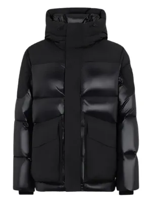 Moncler Vajolet ダウンジャケット | ブラック | FARFETCH JP