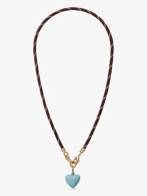 Roxanne Assoulin The Happy cord charm necklace