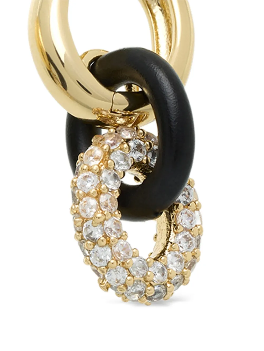 Roxanne Assoulin aretes Midnight | Image 2