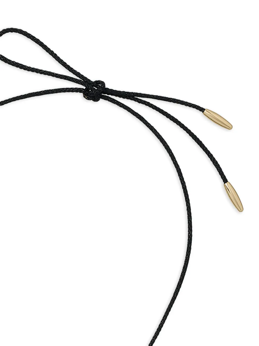 Roxanne Assoulin The Spark Necklace In Black